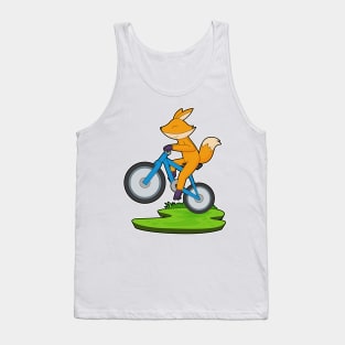 Fox Bicycle Tank Top